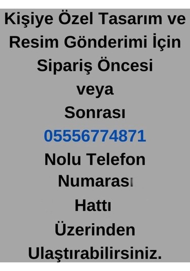 İsim Yazılı Kalem - Kişiye Özel Kalem 10 Adet Renkli