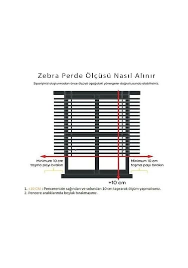 Ithal Kalın Açık Gri Zebra Stor Güneşlik Perde Etek Dilimsiz Alüminmyumkasa Gri