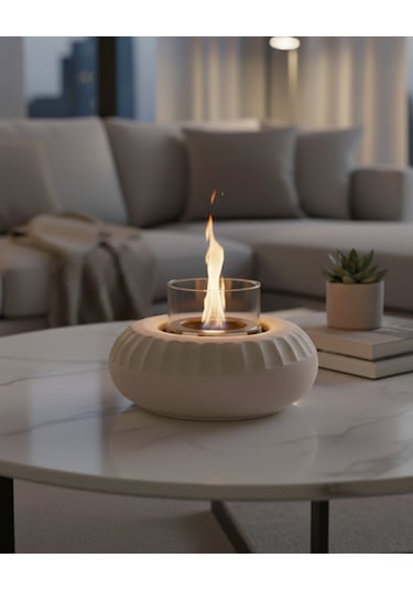 Reyo Stove Aytaşı Masaüstü Bioethanol Şömine