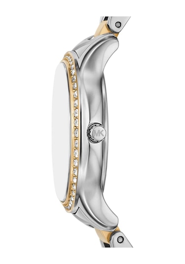 Michael Kors Mk4910 Kadın Kol Saati Metalik Gri