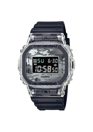 Casio DW-5600SKC-1DR Erkek Kol Saati