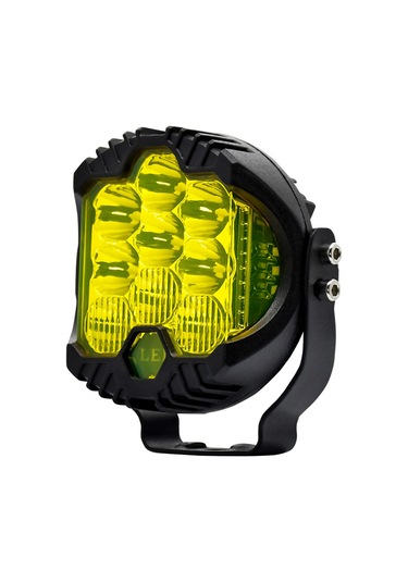 2pcs 3inç Led Sürüş Işığı 75w 15000lm Çalışma Işığı K22845y-2