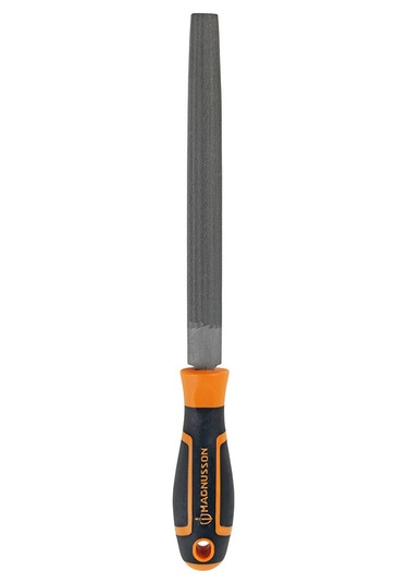 Magnusson Yarım Yuvarlak Eğe Orta 200  MM