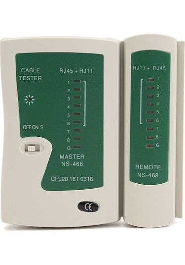 Cc Globall Ethernet Lan Kit Kablosu İnce Crimper Sıkma Pense