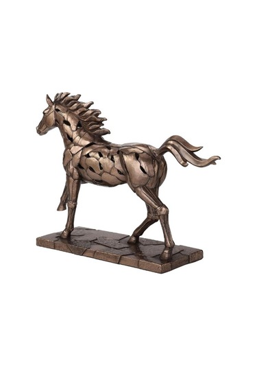 Veronese Design Dörtnala Giden At Aydınlatması