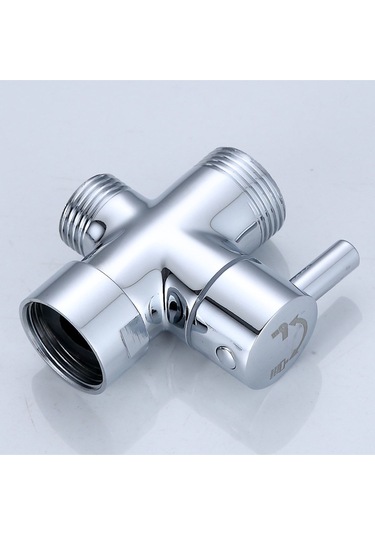 Fleko Banyo Krom Çelık Dus Setı Diğer