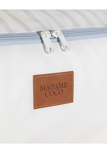 Madame Coco Nuage Baskılı Hurç Hurc00000000001 Çok Renkli