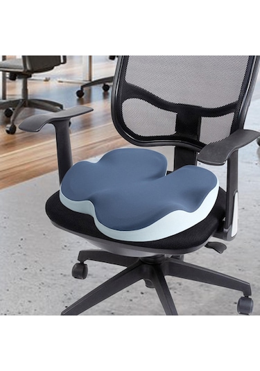 Suntek Battaniyeler Koltuk Minderi Destek Kaymaz Ped Ofis Ev