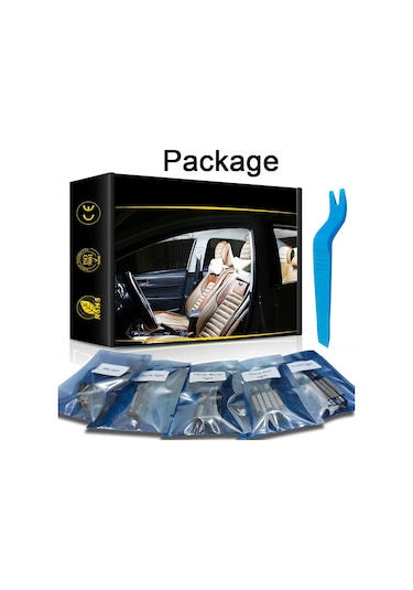 Dacia Duster Sandero Lodgy Dokker Logan Jogger Için Araba Led Iç Işık Ice Blue 8000k Dokker 12-21 10pcs 1 Piece Set