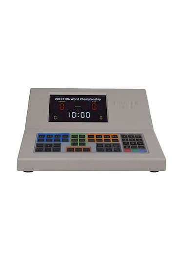 Lsp-Gc16 Skorbord Hakem Kontrol Paneli - Maç Skor Ve Zaman Kontro