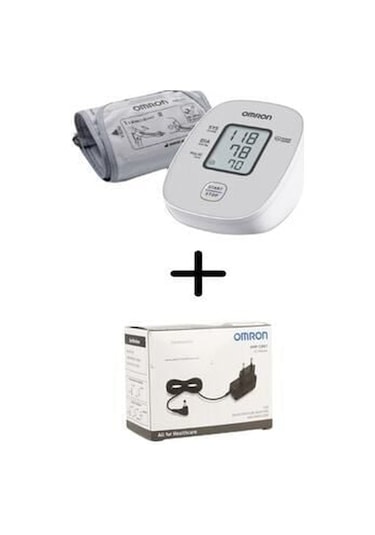 Intellisense Koldan Ölçer + Hhp-cm01 Ada - Medikaltec M2 Basic Hem-7121j-e Intellisense Koldan Ölçer + Hhp-cm01 Adaptör