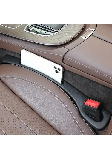 Springsun "pratik Araç Koltuğu Boşluk Tıkacı - Pu Malzeme, Sızıntı Önleyici, Evrensel Uyumlu"