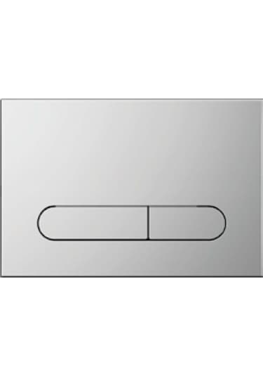 Isvea Sotti Kumanda Paneli Parlak Krom