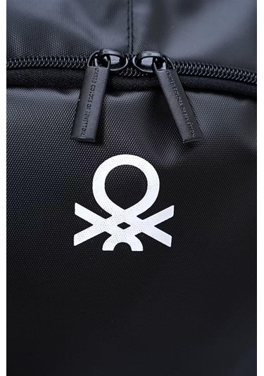 United Colors Of Benetton Sırt Çantası Siyah Bnt20870 Siyah