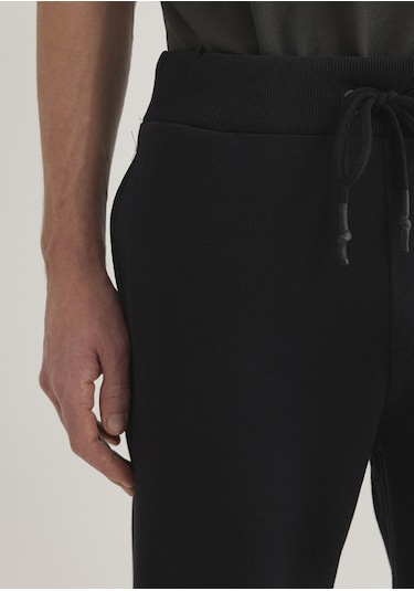 Mavi - Siyah Eşofman Altı 065177-900 Siyah