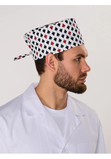 Linesta Hasta Başı Tıbbi Desenli 225911449