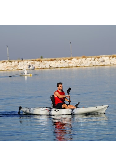 Fishman Balıkçı Kanosu Kamuflaj