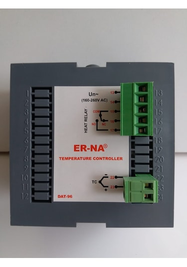 ERNA YARI DİJİTAL ISI KONTROL 96X96
