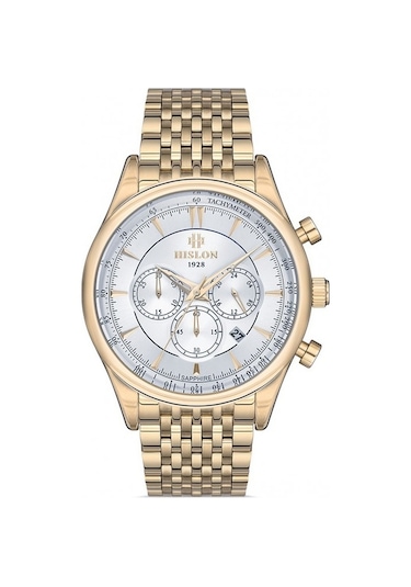 Hislon MS101G-02SG Unisex Kol Saati