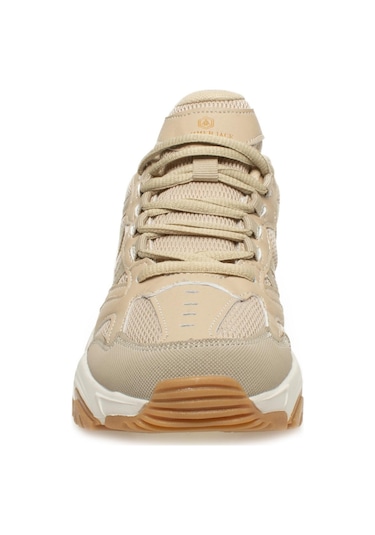 Hammer Jack 23324-z Tokie Günlük Bej Kadın Spor Ayakkabı Bej