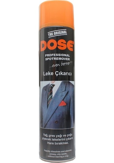 Dose Leke Çıkarıcı Sprey 6 x 400 ML