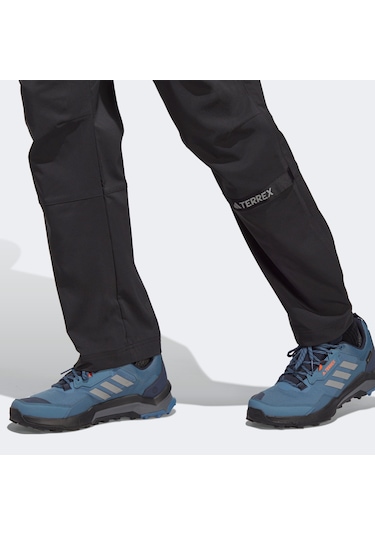 Adidas Mt Woven Pant Erkek Siyah Outdoor Pantolon - Hm4032 Siyah