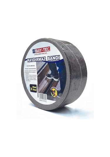 Bay-tec Kaydırmaz Bandı 50mmx10m