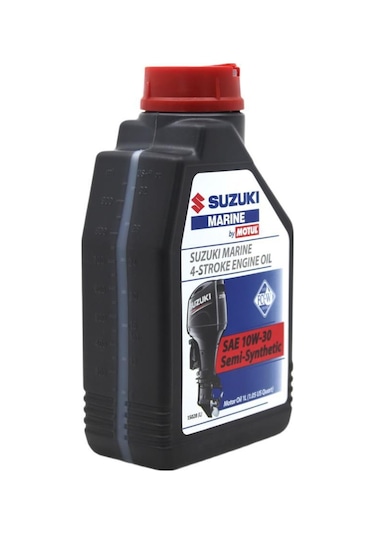 Motul Suzuki Marine 4t Sae 10w-30 1 Lt Tekne Motor Yağı