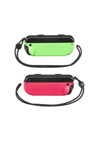 Nintendo Joy-Con Controllers Pembe Yeşil Pink/Green Joy Con