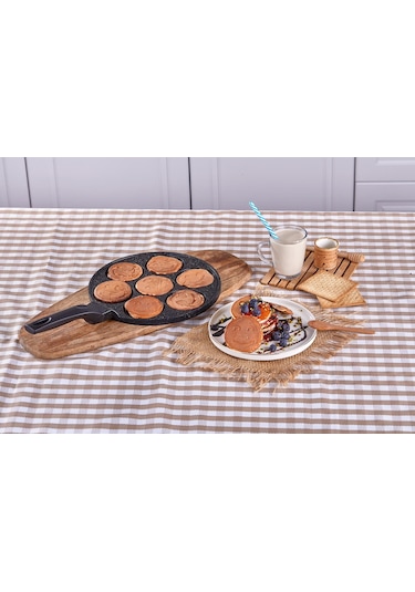 Taç Döküm Pankek Tavası