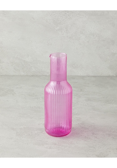 English Home Carnival Cam Karaf 800 Ml Pembe