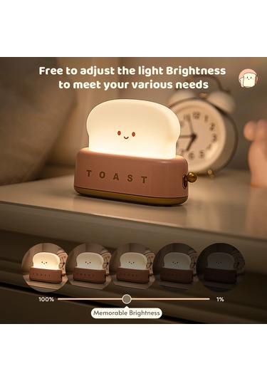 Kangvka Sarý Led Fýkýr Fýkýr Lambasý - 15 Dakika Zamanlayýcý, Parlaklýk Ayarlý, Hafýza Özelliði, Type-c Þarj, Dahili Pil Sarı