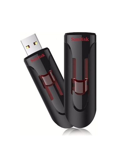 SANDISK 256GB CRUZER GLIDE SDCZ600-256G-G35   SB 3.0 BELLEK
