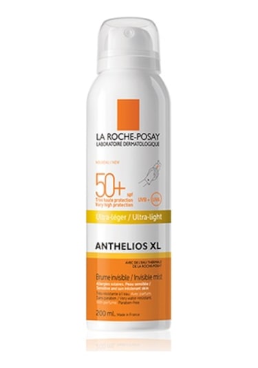 La Roche Posay Anthelios XL Ultra Light Güneş Losyon Spreyi Spf 50+ 200 ML