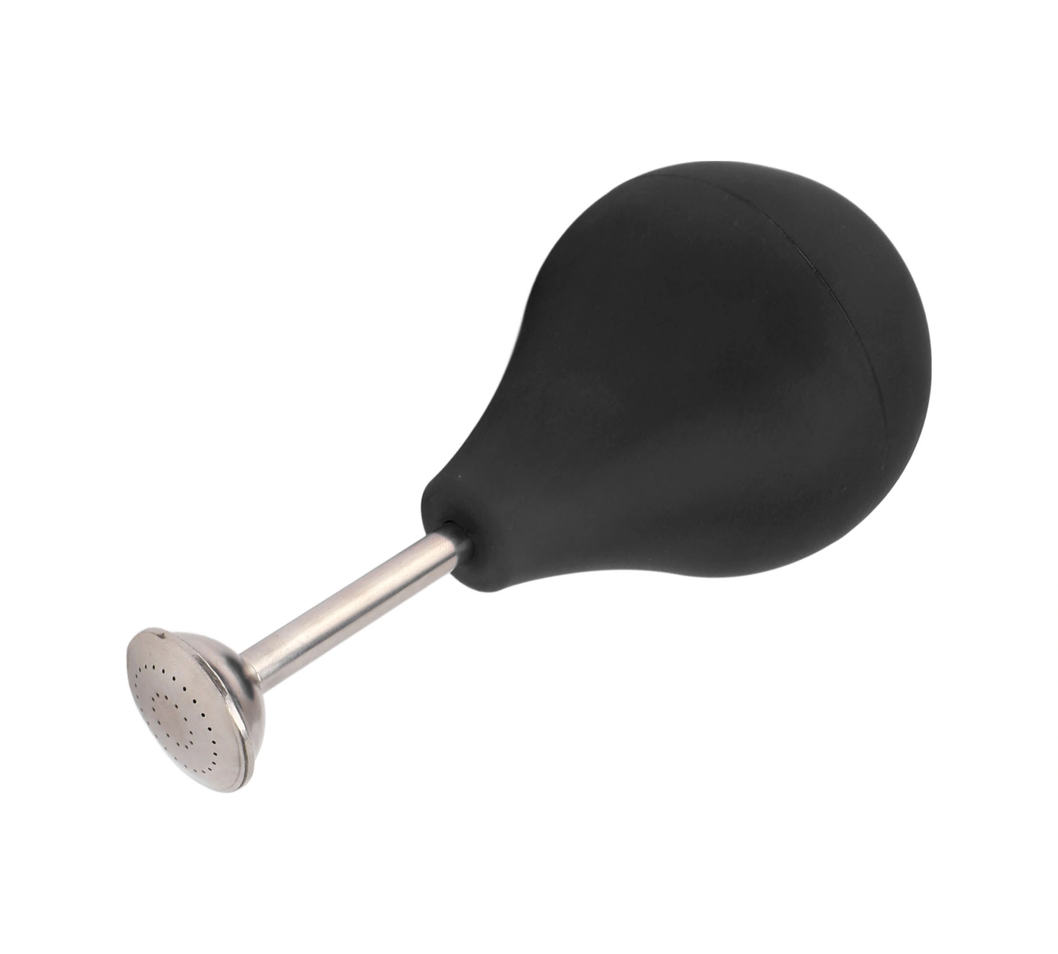 Geeroyoo Silikon Bahçe Sulama Aleti Uzun Damla Spoutlu 224ml Hafif Kullanıma Kolay Ev Bahçesi Bitki Sulama, Temizlik İçin Çok Amaçlı