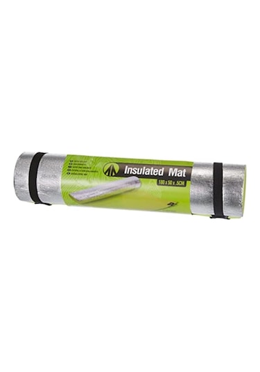 Summit Folyo Destekli İzoleli Foam Mat 180x50x0.88 Mm Yeşil
