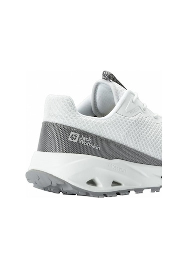 Jack Wolfskin Prelight Vent Low M Erkek Spor Ayakkabı-28386-beyaz Beyaz