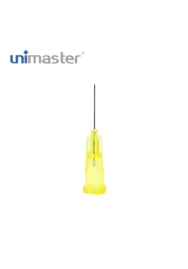 Unimaster Mezoterapi İğnesi 30 G X 13 Mm 100 Adet