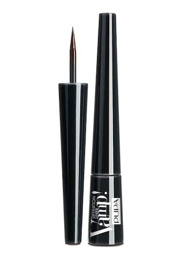 Pupa Milano Vamp Definition Eyeliner 100 Extra Black Matt