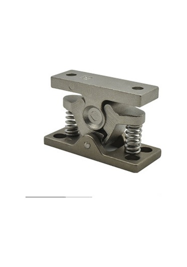 Symbee Dayanıklı Kapı Mandalı - Paslanmaz Çelik 304, Çift Top Mekanizmalı, Kolay Montaj