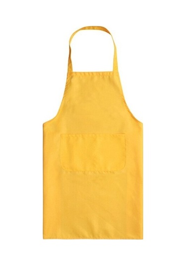 Dinosaurs Unisex Erkekler Için Iş Önlüğü Tuval Siyah Önlük Önlük Ayarlanabilir Pişirme Mutfak Önlükleri06 Altın