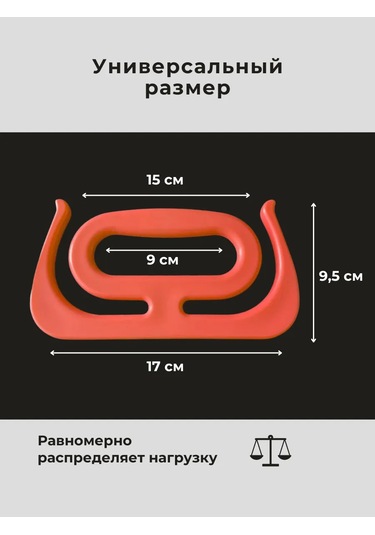 Carrycomfort Poşet Tutucu Kulplar Seti 1 Adet 397758910 Turuncu