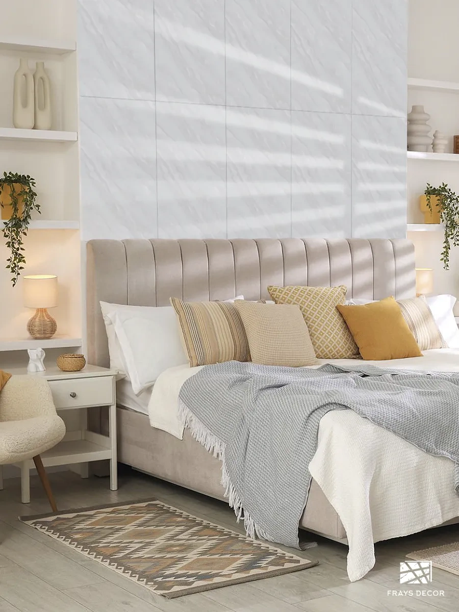 Frays Decor Banyo Ve Mutfak Duvarları İçin Kendinden Yapışkanlı Paneller 187038188