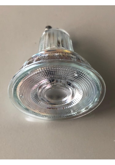 3 Adet Ledvance Gu 10 Dimli Led 4.5w 50w 350 Lümen 2700 Kelvin