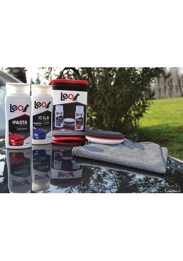 Befar Leo Pasta Cila Seti