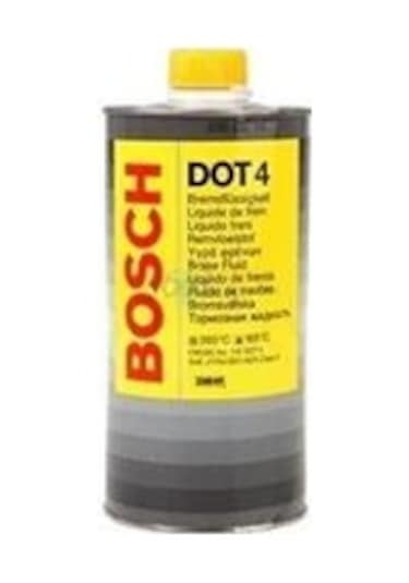Bosch Dot-4 Fren Hidrolik Yağı 1 L