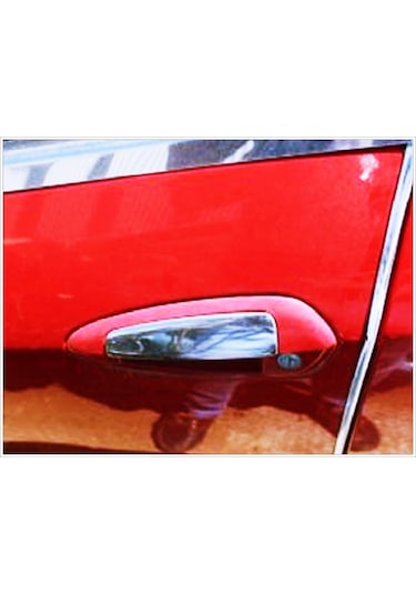 Fiat Linea Krom Kapı Kolu 4 Kapı 4 Parça 2007 Üzeri