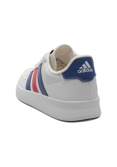 Adidas HP9424 Breaknet 2.0 Erkek Günlük Spor Ayakkabı Beyaz