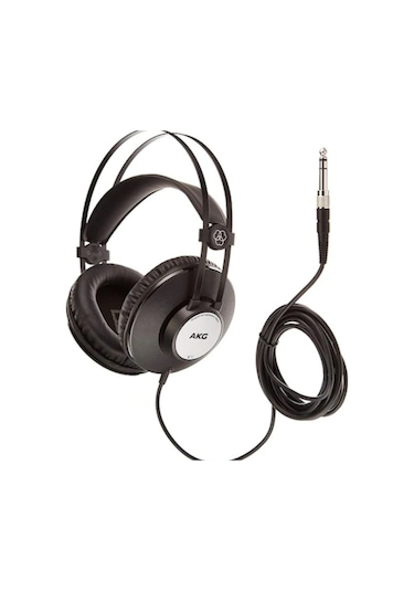 Akg K72 Closed-Back Stereo Stüdyo Kulak Üstü Kulaklık
