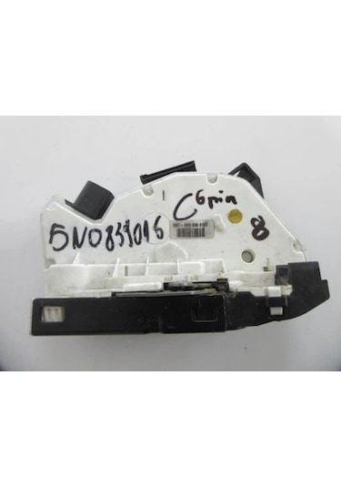 Vw Tiguan-amarok 2008 Kapı Kilidi Arka Sağ Oem No:5n0839016c